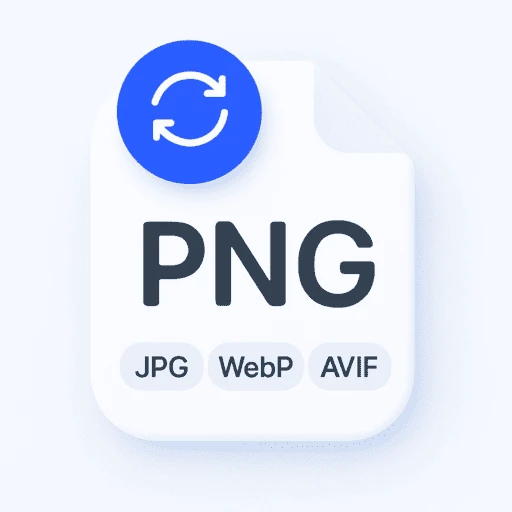 PNG - JPG conversion preview